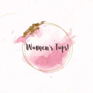 Women’s Tops!
